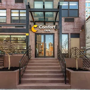 Comfort Manhattan - Midtown West Locanda