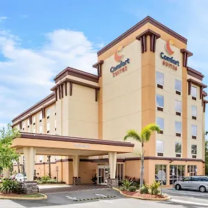 *** Hotel Comfort Airport Stany Zjednoczone Ameryki