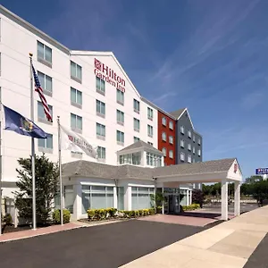 Hilton Garden Queens/jfk Nova Iorque