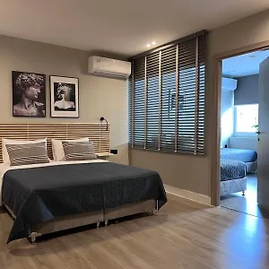 *** Hotel apartamentowy Luxor Premium Grecja