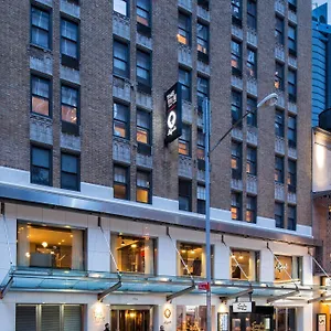 4* Hotel The Time New York, Part Of Jdv By Hyatt