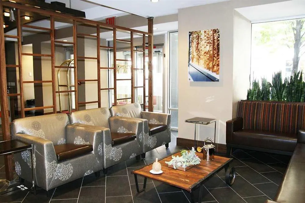 Hotel Hampton Inn Manhattan Chelsea Nova Iorque
