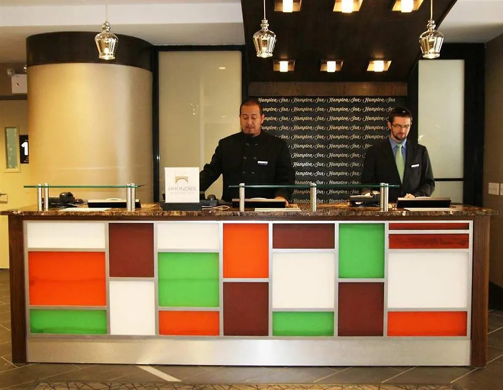 Hotel Hampton Inn Manhattan Chelsea Nova Iorque