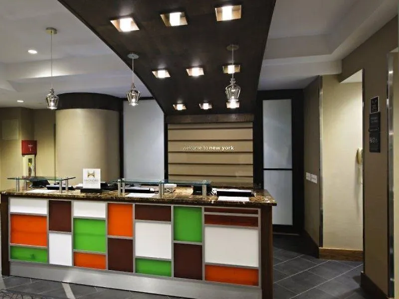 Hotel Hampton Inn Manhattan Chelsea Nova Iorque