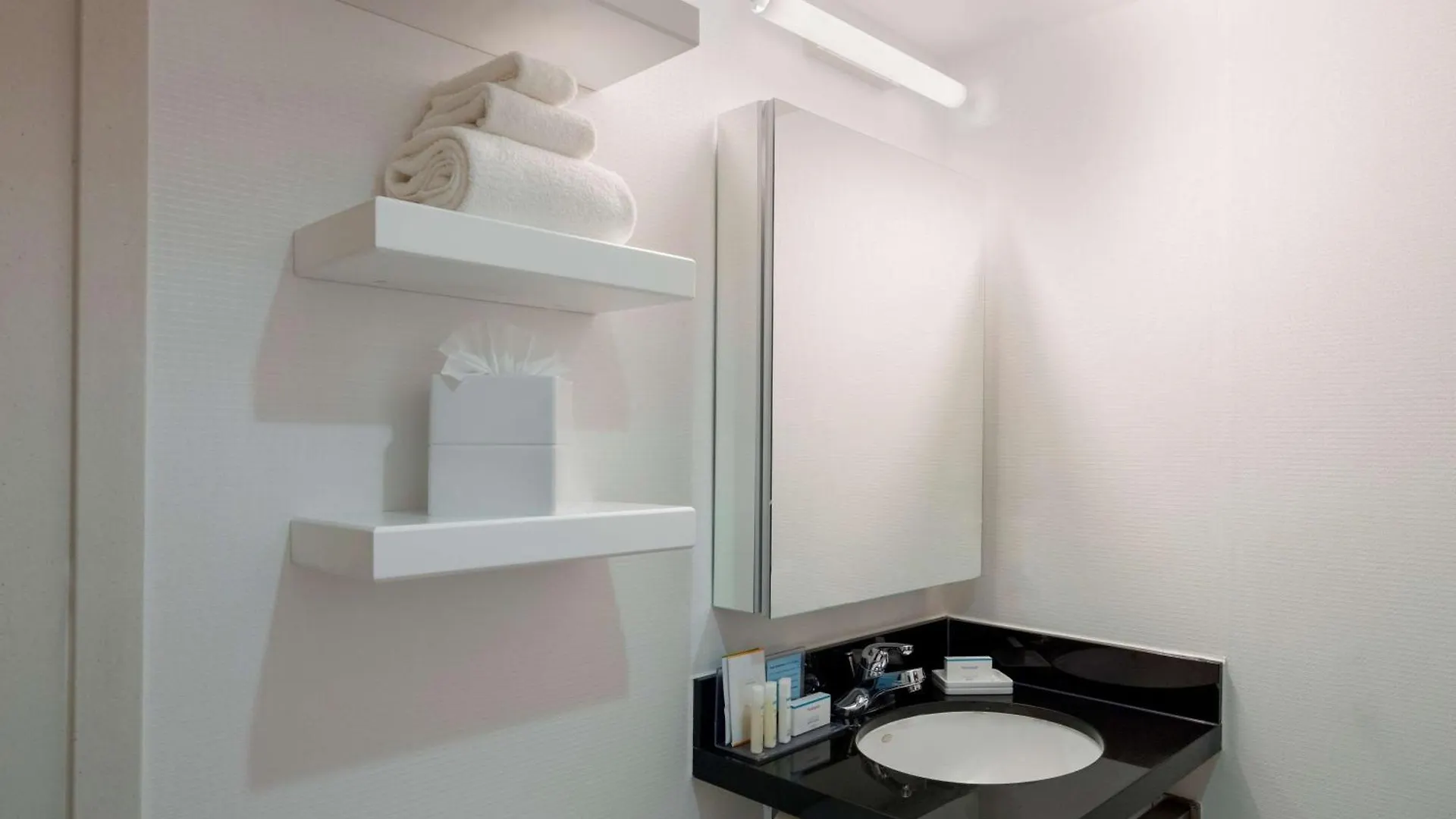 Hampton Inn Manhattan Chelsea Nova Iorque 3*,  Estados Unidos da América