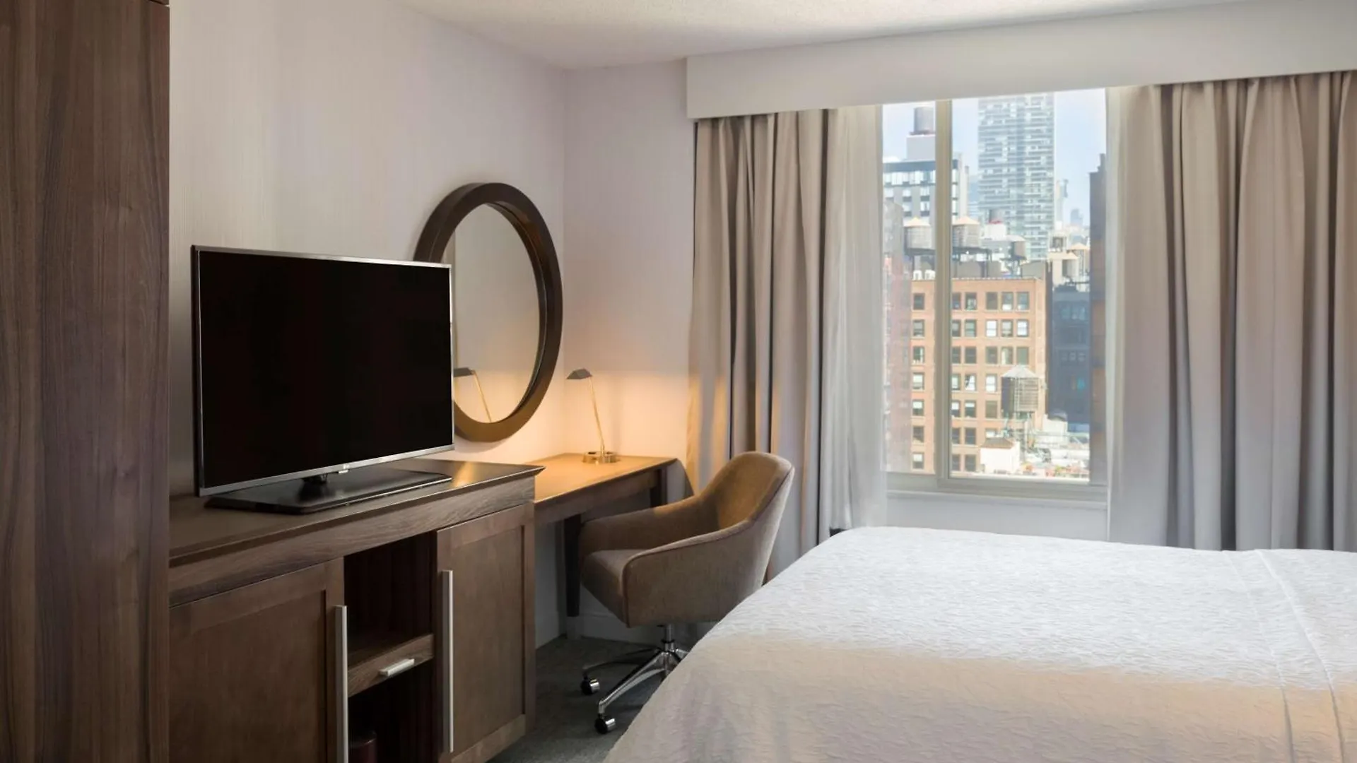 Hampton Inn Manhattan Chelsea Nova Iorque Estados Unidos da América