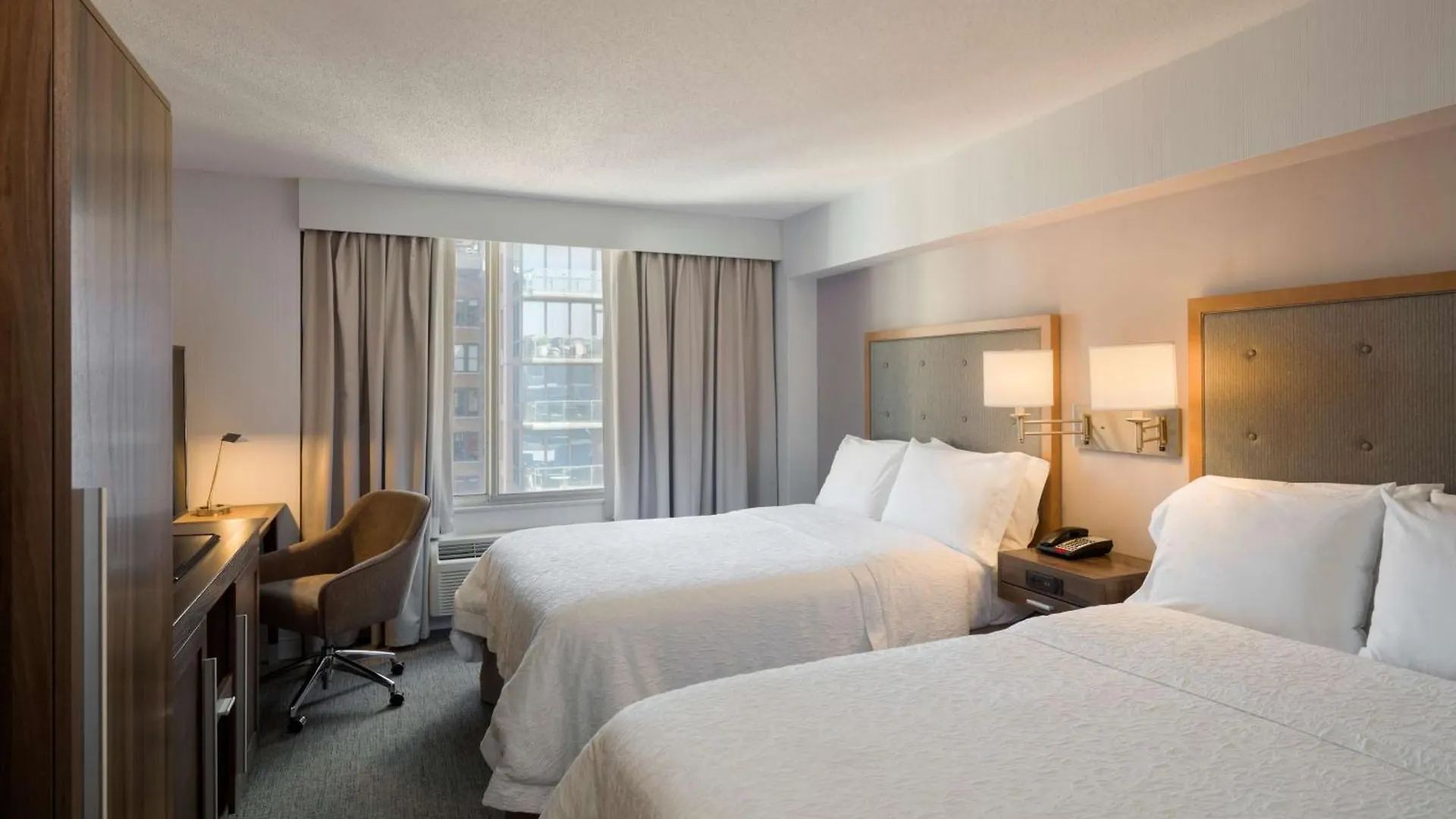 Hotel Hampton Inn Manhattan Chelsea Nova Iorque
