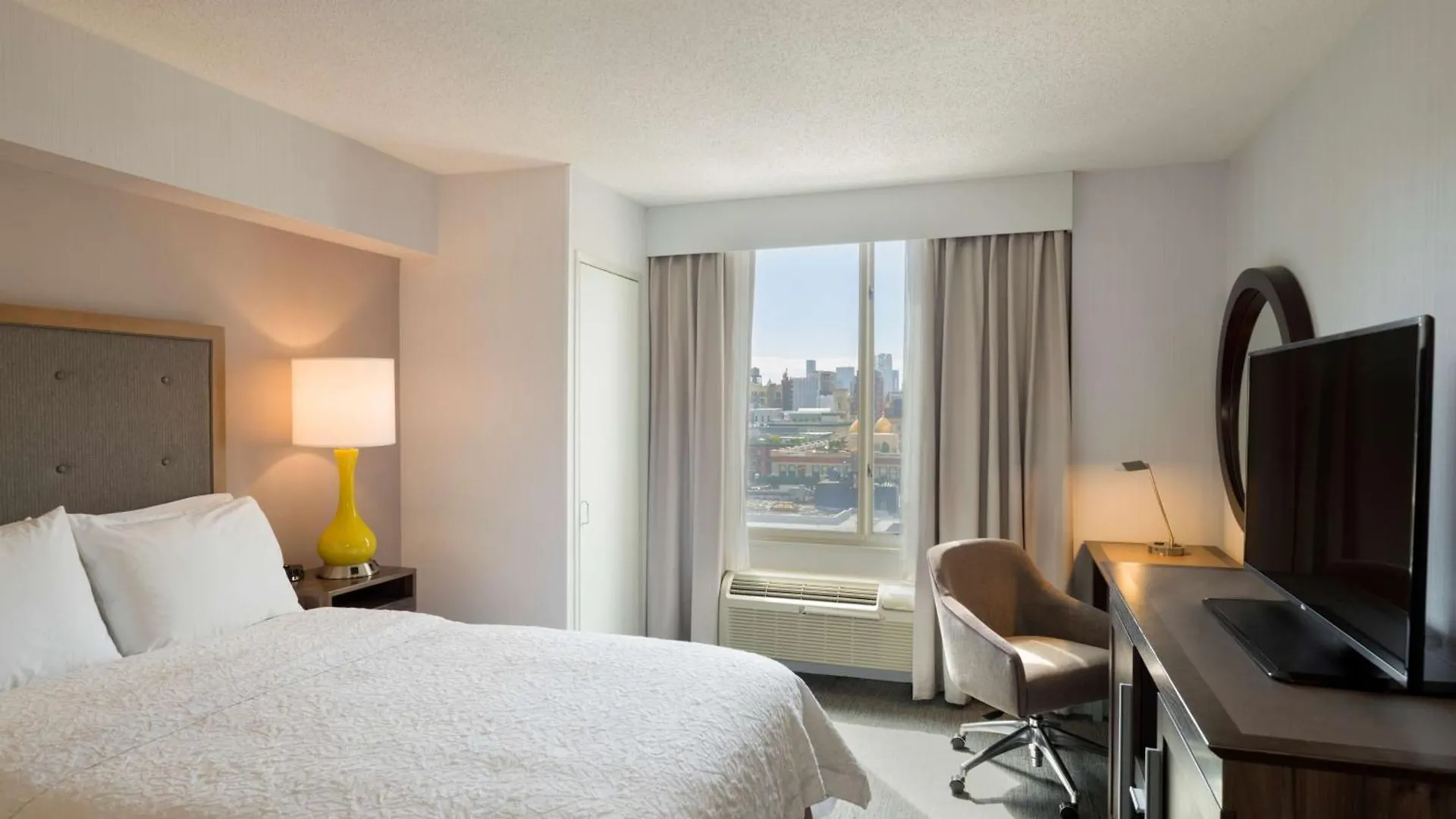 Hampton Inn Manhattan Chelsea Nova Iorque 3*,  Estados Unidos da América