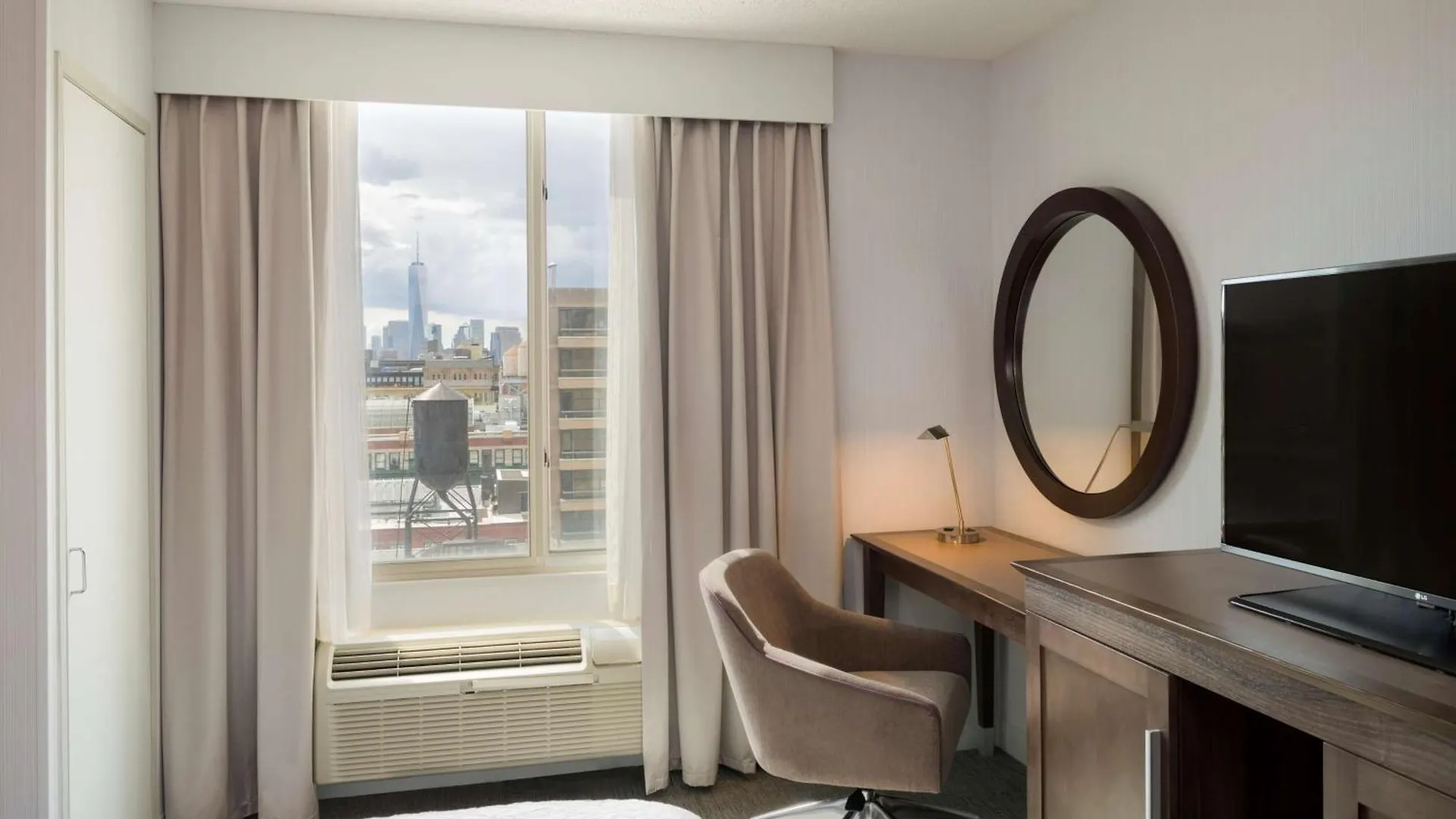 Hampton Inn Manhattan Chelsea Nova Iorque Hotel