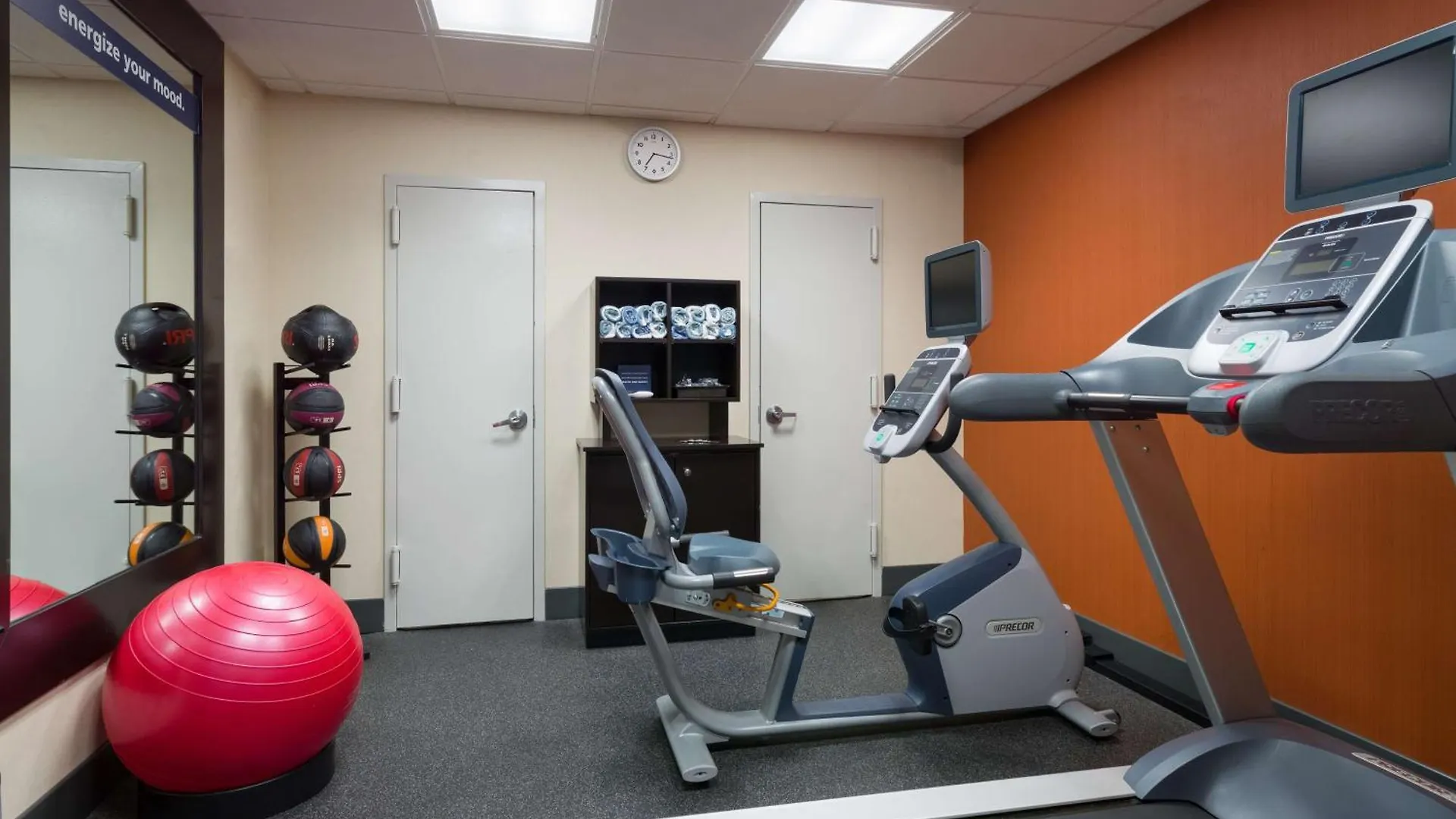 Hotel Hampton Inn Manhattan Chelsea Nova Iorque