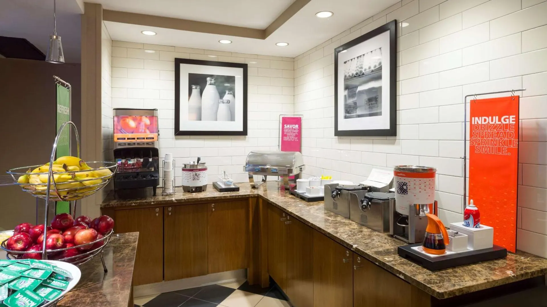 Hampton Inn Manhattan Chelsea Nova Iorque Estados Unidos da América