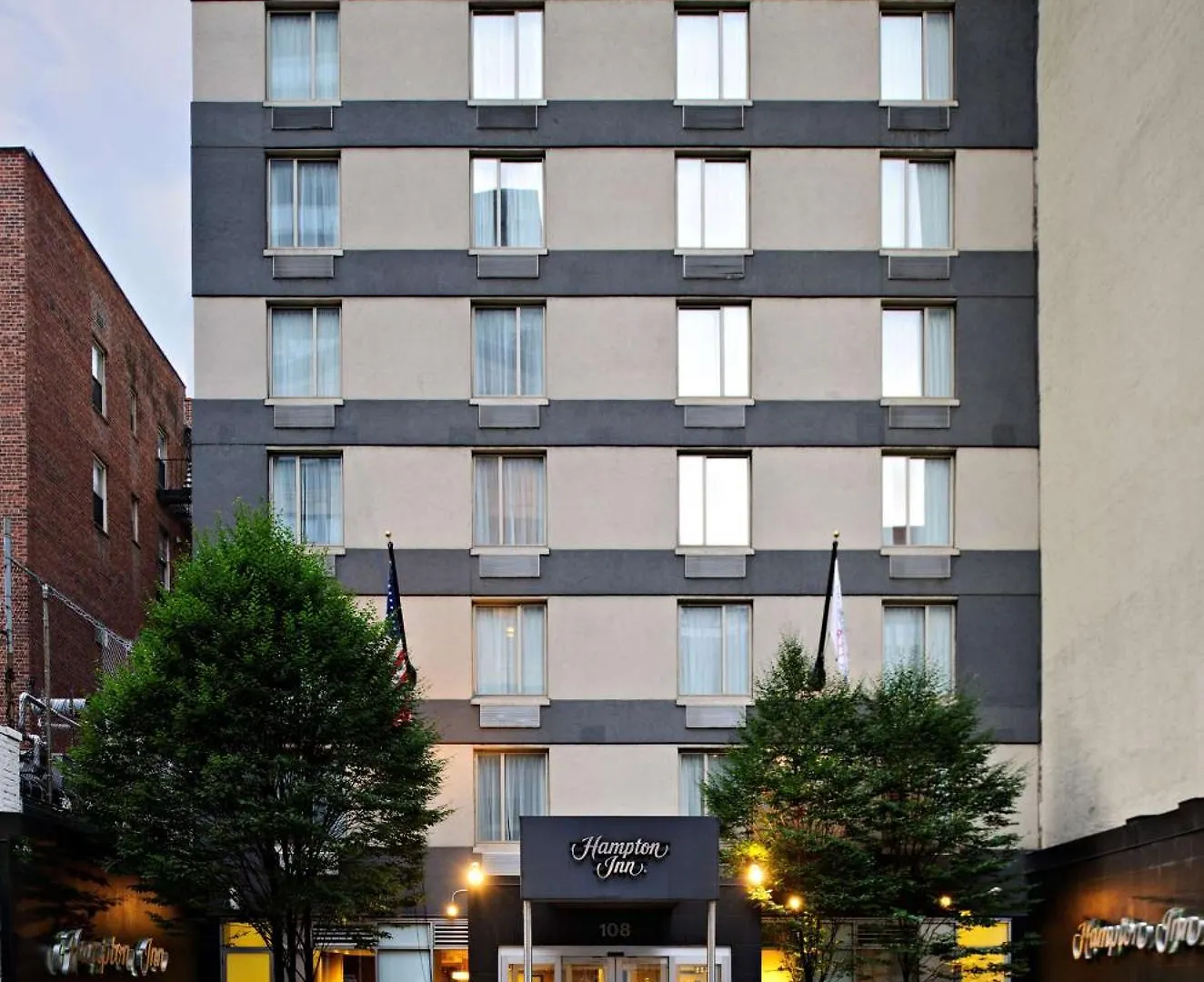 Hampton Inn Manhattan Chelsea Nova Iorque