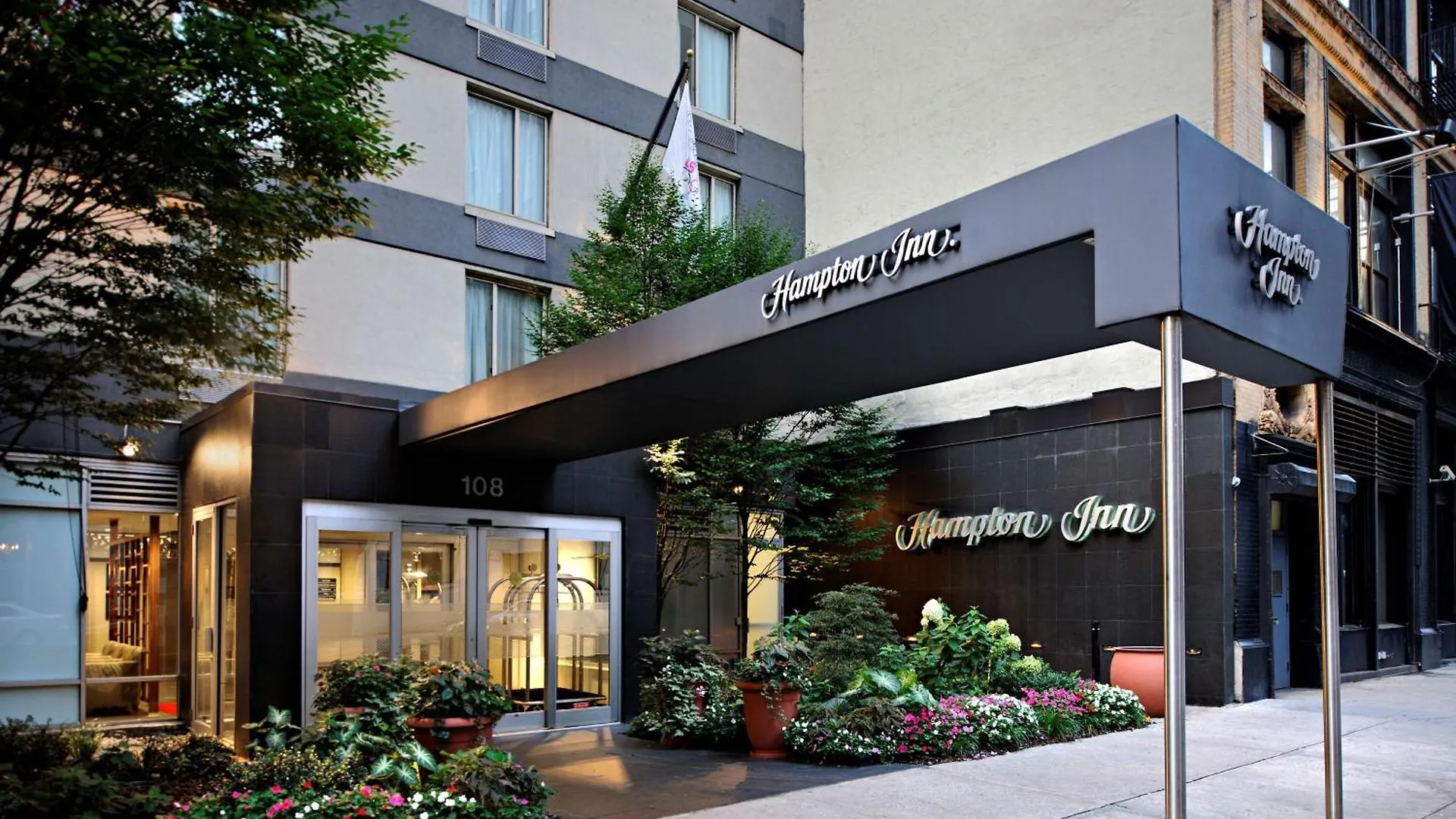 Hampton Inn Manhattan Chelsea Nova Iorque