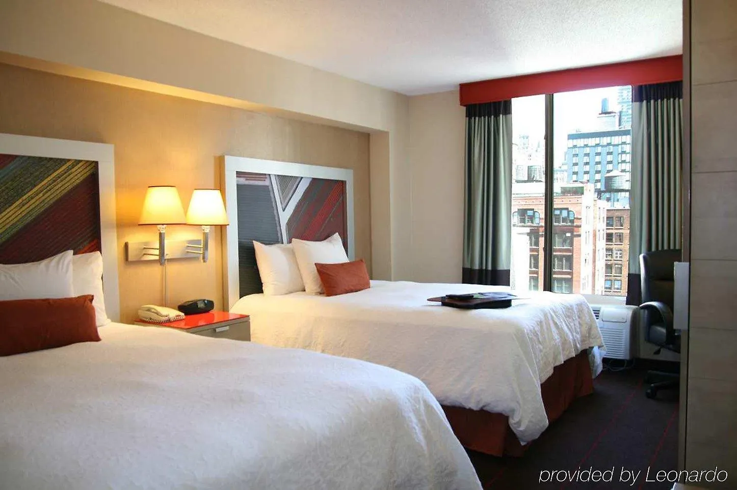 Hampton Inn Manhattan Chelsea Nova Iorque 3*,  Estados Unidos da América