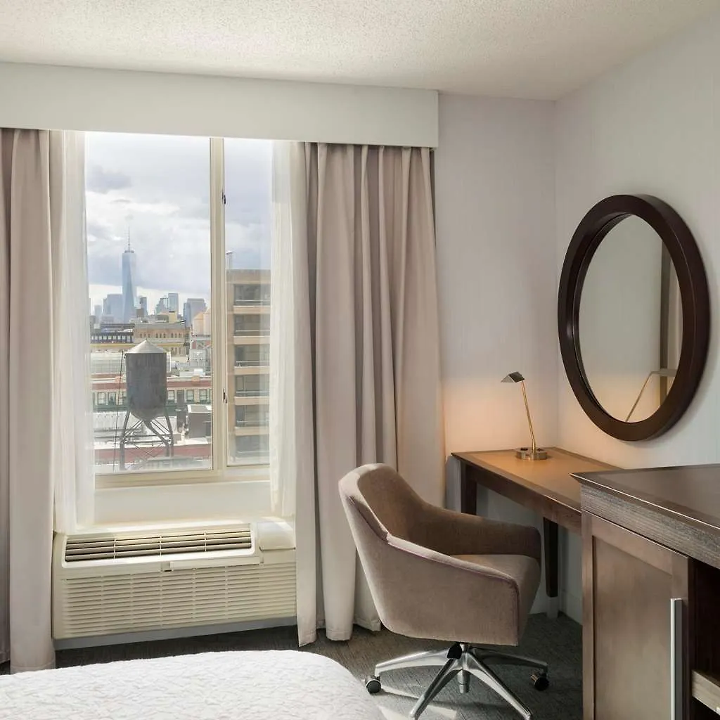 Hampton Inn Manhattan Chelsea Nova Iorque 3*,