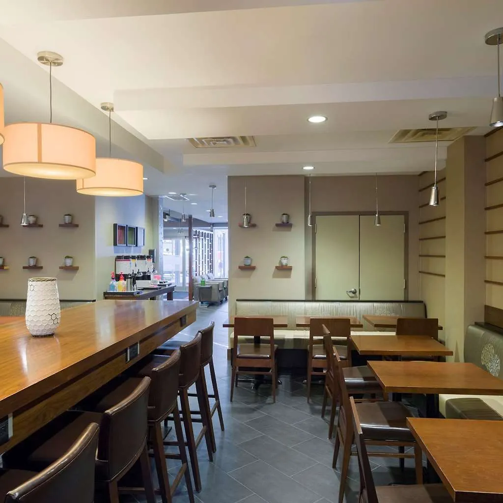 Hampton Inn Manhattan Chelsea Nova Iorque Hotel
