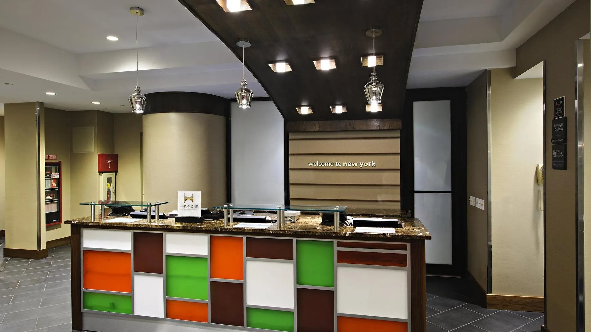Hampton Inn Manhattan Chelsea Nova Iorque Estados Unidos da América