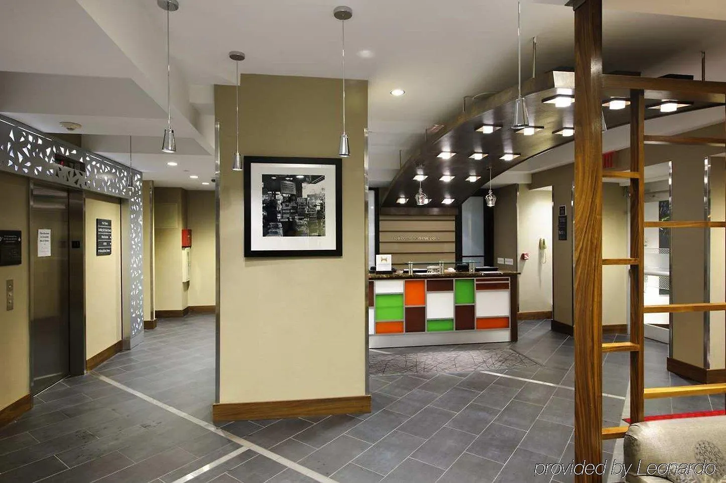Hampton Inn Manhattan Chelsea Nova Iorque