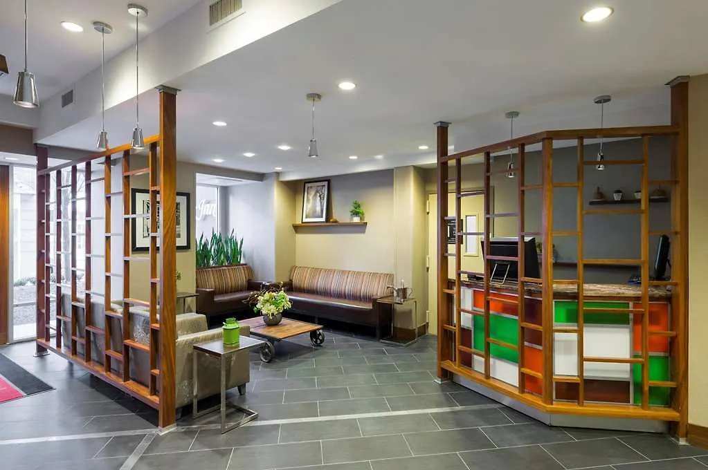 Hotel Hampton Inn Manhattan Chelsea Nova Iorque