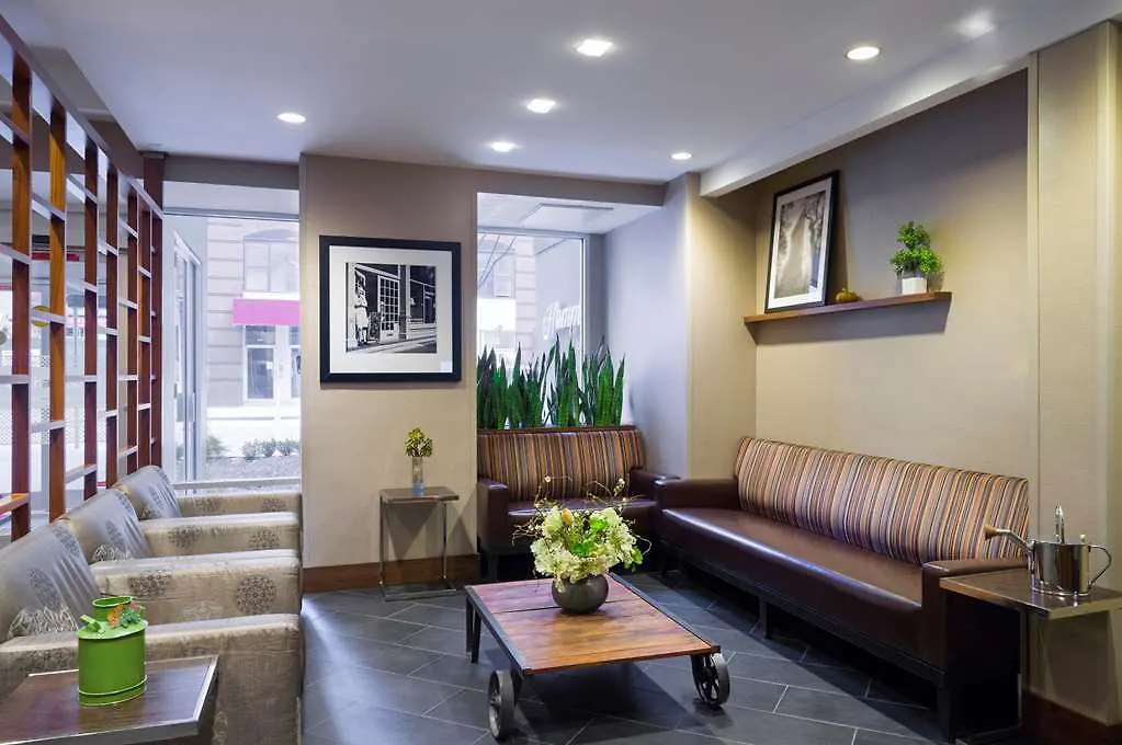 Hampton Inn Manhattan Chelsea Nova Iorque Estados Unidos da América