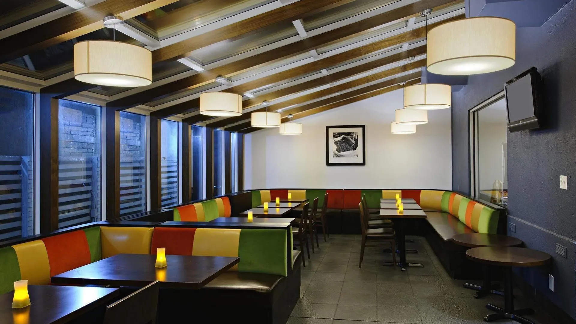 Hotel Hampton Inn Manhattan Chelsea Nova Iorque
