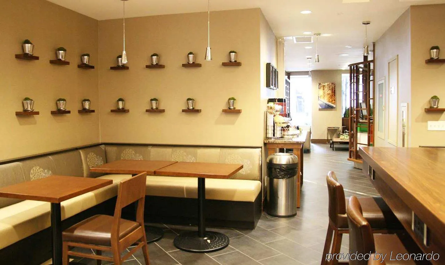 Hampton Inn Manhattan Chelsea Nova Iorque Hotel