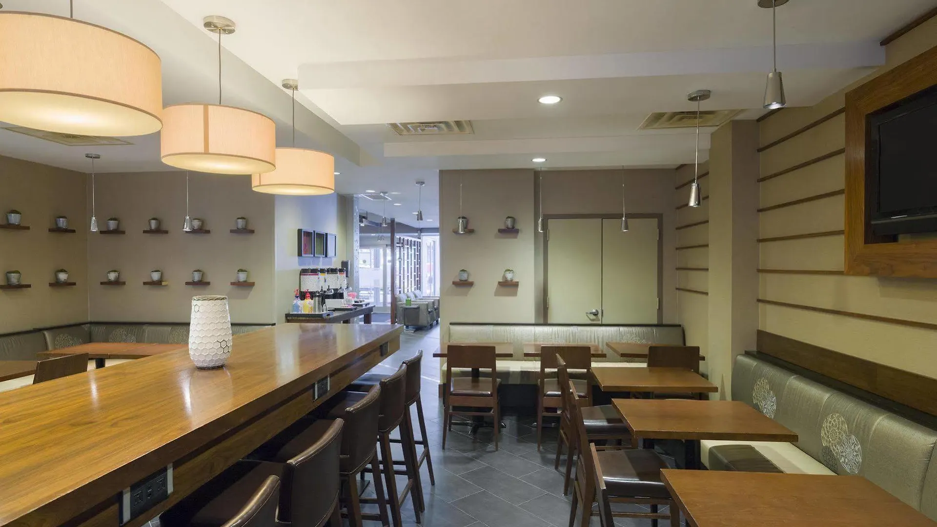 *** Hotel Hampton Inn Manhattan Chelsea Nowy Jork Stany Zjednoczone Ameryki