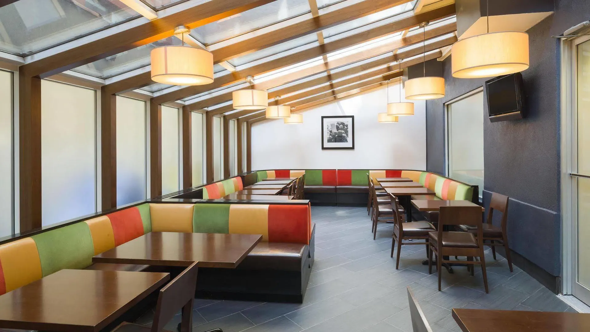 Hampton Inn Manhattan Chelsea Nowy Jork